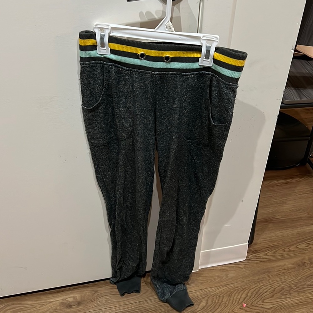Aeropostale grey joggers